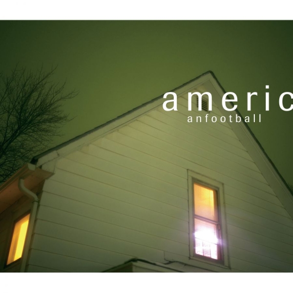 American Football - American Football Ep i gruppen CD / Toppselgere hos Bengans Skivbutik AB (5692302)