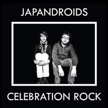 Japandroids - Celebration Rock i gruppen CD / Pop-Rock hos Bengans Skivbutik AB (5692303)