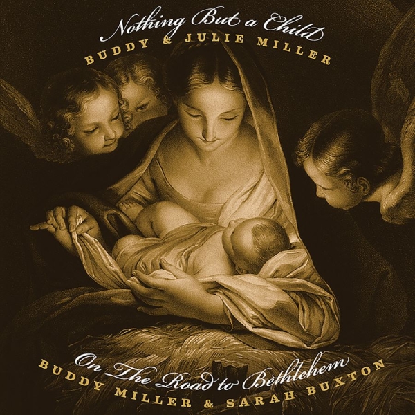 Miller Buddy - Nothing But A Child / On The Road T i gruppen VINYL / Kommende / Pop-Rock hos Bengans Skivbutik AB (5692304)