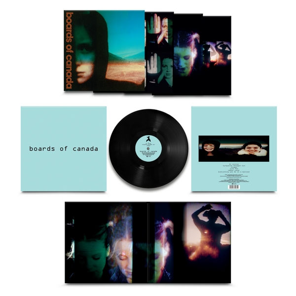 Boards Of Canada - Hi Scores i gruppen VI TIPSER / Bengans Personal tipser / Morgan recommends hos Bengans Skivbutik AB (5692307)