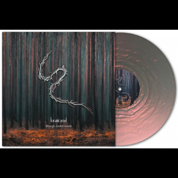 Lunatic Soul - Through Shaded Woods i gruppen VINYL / Kommende / Pop-Rock hos Bengans Skivbutik AB (5692309)