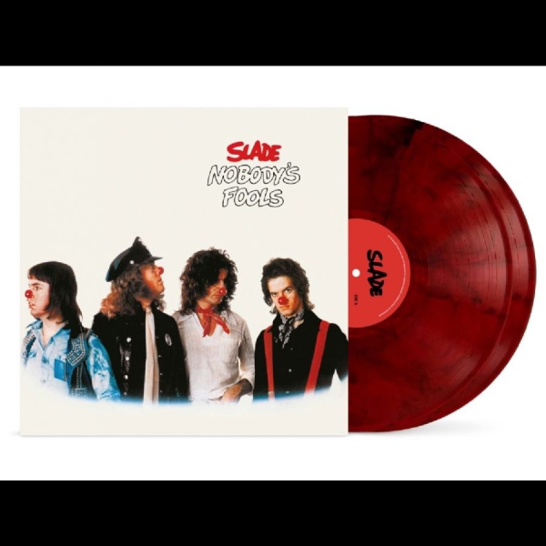 Slade - Nobody's Fools (Expanded Edition) i gruppen VINYL / Kommende / Pop-Rock hos Bengans Skivbutik AB (5692313)