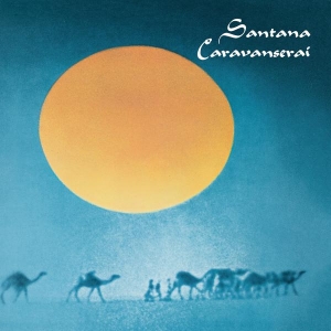 Santana - Caravanserai i gruppen CD / Pop-Rock hos Bengans Skivbutik AB (569233)