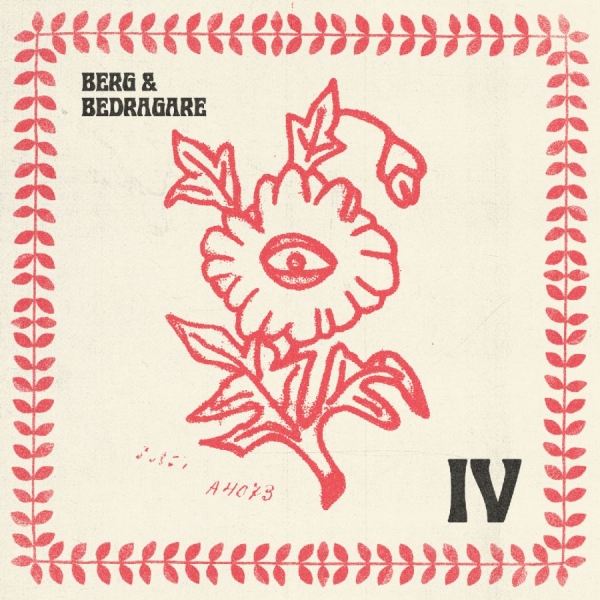 Berg & Bedragare - Berg & Bedragare Iv i gruppen VINYL / Mest forhåndsbestilt hos Bengans Skivbutik AB (5692332)