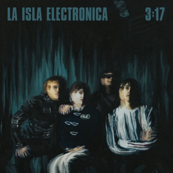 La Isla Electronica - 3:17 i gruppen VINYL / Kommende / Pop-Rock hos Bengans Skivbutik AB (5692343)