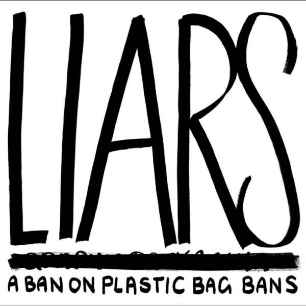 Liars - A Ban On Plastic Bag Bans i gruppen CD / Kommende / Pop-Rock hos Bengans Skivbutik AB (5692350)