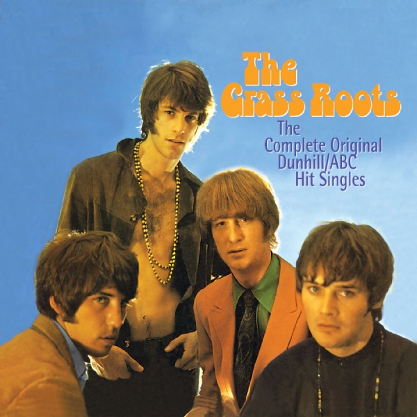 Grass Roots The - The Complete Original Dunhill/Abc H i gruppen CD / Kommende / Pop-Rock hos Bengans Skivbutik AB (5692351)