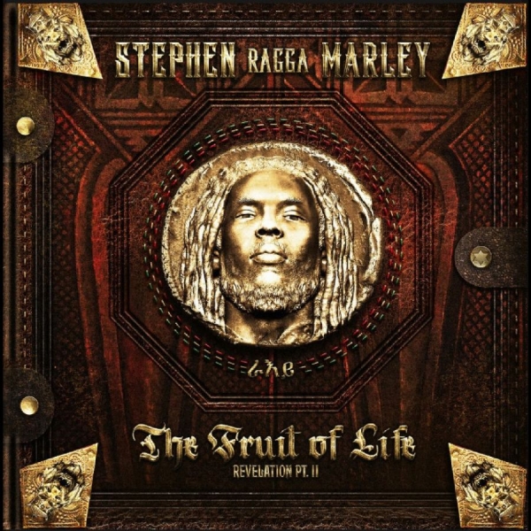 Stephen Marley - Revelation Part Ii: The Fruit Of Li i gruppen CD / Mest forhåndsbestilt hos Bengans Skivbutik AB (5692362)