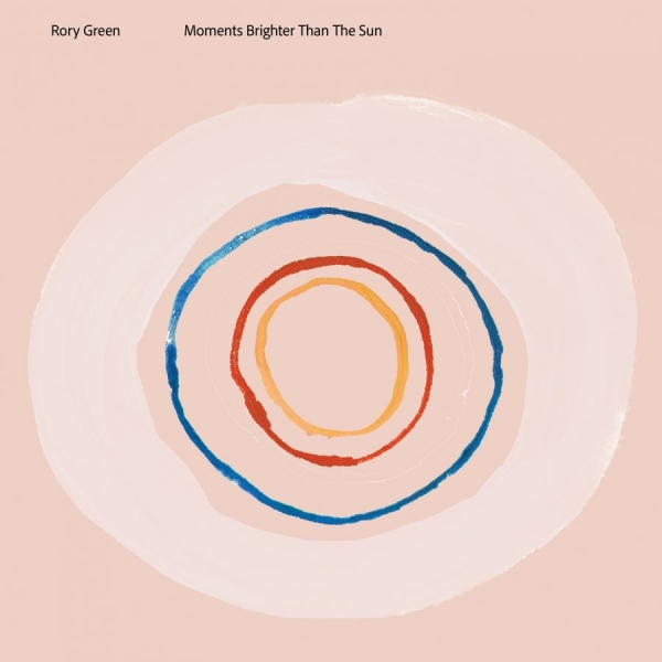 Rory Green - Moments Brighter Than The Sun i gruppen VINYL / Kommende / Jazz hos Bengans Skivbutik AB (5692368)