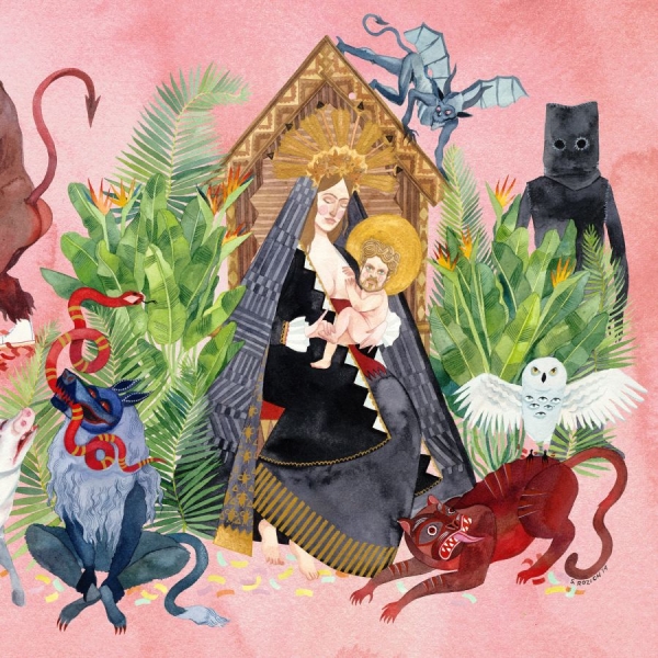 Father John Misty - I Love You, Honeybear (Remastered Reissue) i gruppen VINYL / Kommende / Pop-Rock hos Bengans Skivbutik AB (5692373)
