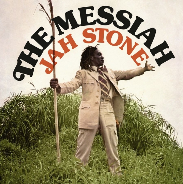 Jah Stone - Messiah The (Vinyl Lp) i gruppen VINYL / Kommende / Reggae hos Bengans Skivbutik AB (5692381)