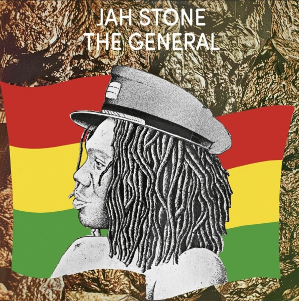 Jah Stone - General The (Vinyl Lp) i gruppen VINYL / Kommende / Reggae hos Bengans Skivbutik AB (5692382)