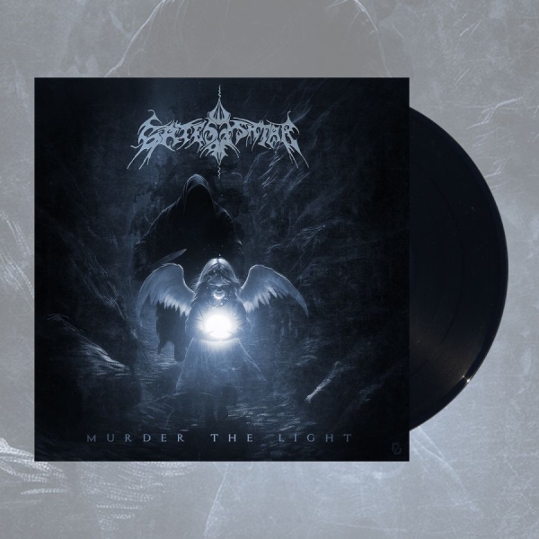 Gates Of Ishtar - Murder The Light (Black Vinyl Lp) i gruppen VINYL / Kommende / Metal hos Bengans Skivbutik AB (5692388)