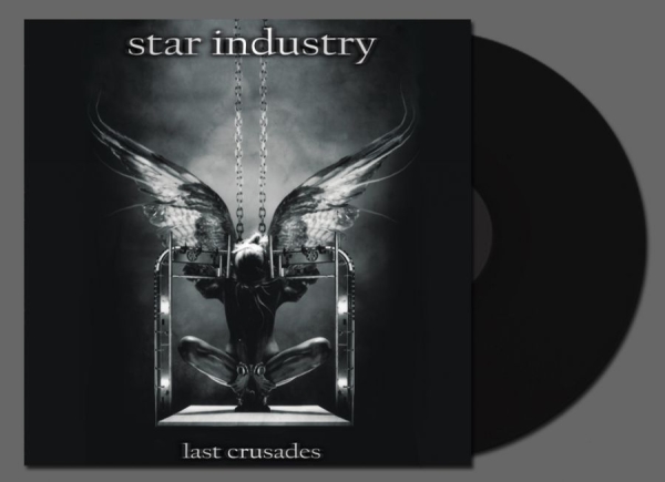 Star Industry - Last Crusades (Vinyl Lp) i gruppen VINYL / Kommende / Pop-Rock hos Bengans Skivbutik AB (5692393)