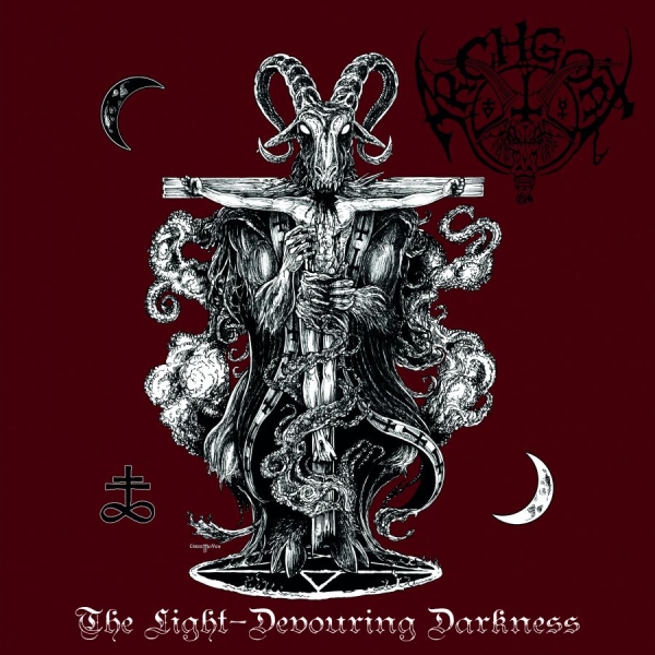 Archgoat - Light Devouring Darkness The (Digip i gruppen CD / Kommende / Metal hos Bengans Skivbutik AB (5692404)