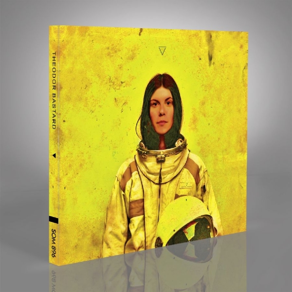 Theodor Bastard - V (Digipack) i gruppen CD / Kommende / Metal hos Bengans Skivbutik AB (5692406)