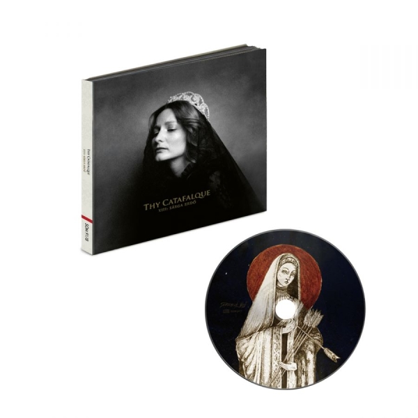 Thy Catafalque - Xiii: Sarga Erdo (Mediabook) i gruppen CD / Kommende / Metal hos Bengans Skivbutik AB (5692407)