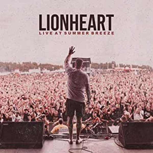Lionheart - Live At Summerbreeze i gruppen CD / Kommende / Metal hos Bengans Skivbutik AB (5692410)