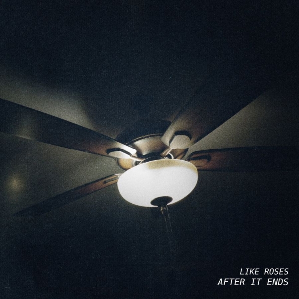 Like Roses - After It Ends i gruppen CD / Kommende / Pop-Rock hos Bengans Skivbutik AB (5692416)