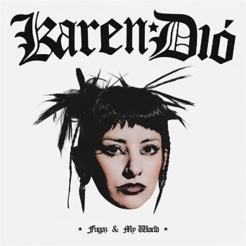 Karen Dió - Fugaz & My World i gruppen CD / Kommende / Pop-Rock hos Bengans Skivbutik AB (5692417)