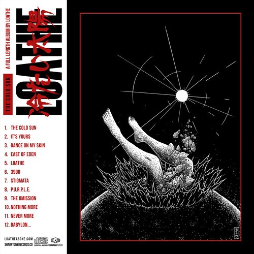 Loathe - The Cold Sun i gruppen VINYL / Kommende / Metal hos Bengans Skivbutik AB (5692420)