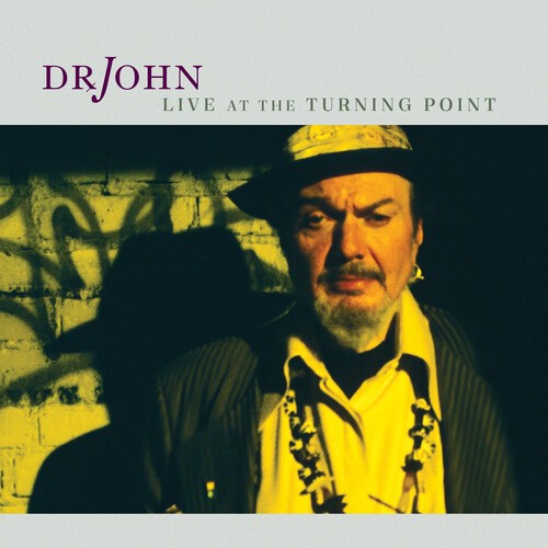 Dr. John - Live At The Turning Point i gruppen CD / Kommende / Pop-Rock hos Bengans Skivbutik AB (5692421)