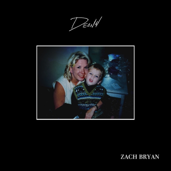 Zach Bryan - Deann i gruppen CD / Toppselgere hos Bengans Skivbutik AB (5692424)