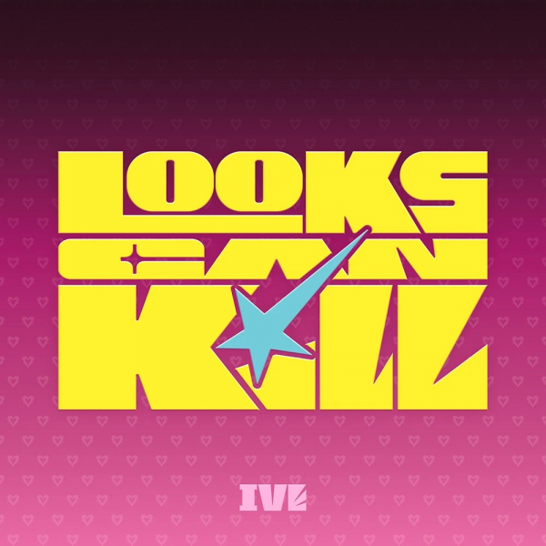 Ive - Looks Can Kill EP (Hero Comics Ver.) i gruppen CD / Kommende / K-Pop hos Bengans Skivbutik AB (5692433)