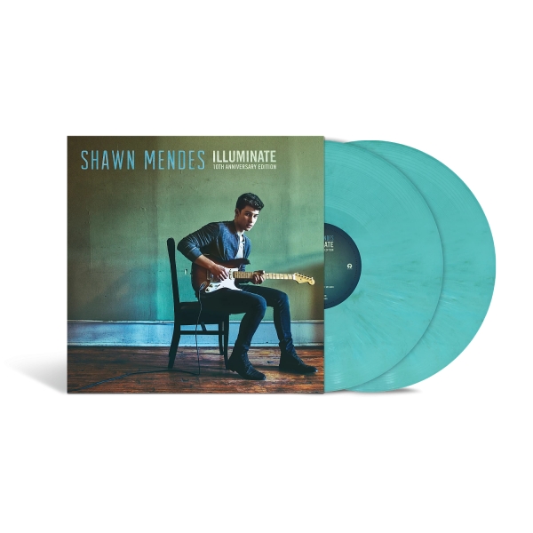 Shawn Mendes - Illuminate (10Th Anniversary) 2Lp i gruppen VINYL / Kommende / Pop-Rock hos Bengans Skivbutik AB (5692437)