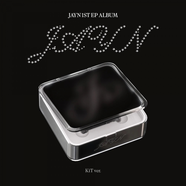 Jayn - Jayn i gruppen MERCHANDISE / Merch+Code / Kommende / K-Pop hos Bengans Skivbutik AB (5692443)