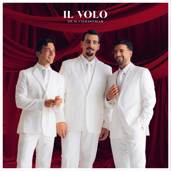 Il Volo - Our Christmas i gruppen CD / Kommende / JuleMusikkk hos Bengans Skivbutik AB (5692448)