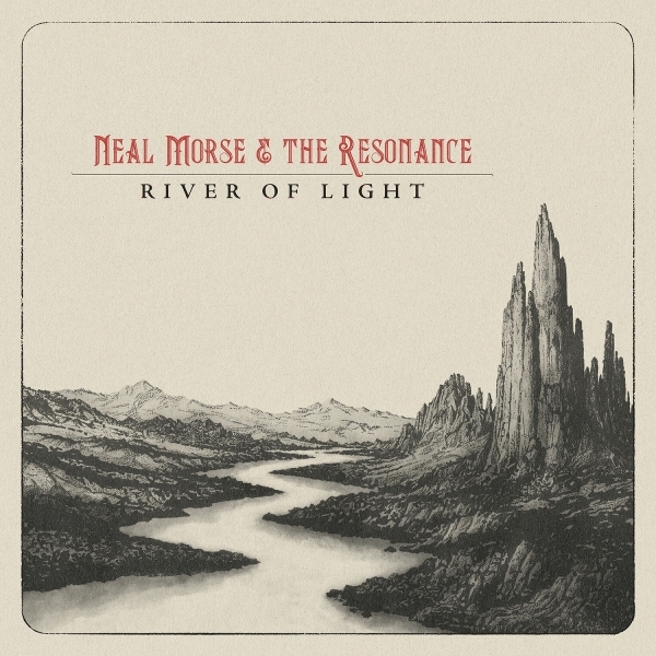 Morse Neal - River Of Light i gruppen CD / Kommende / Pop-Rock hos Bengans Skivbutik AB (5692472)