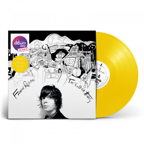 Fionn Regan - The End Of History (Ltd Color Vinyl, NAD Edition) i gruppen VINYL / Kommende / Pop-Rock hos Bengans Skivbutik AB (5692483)