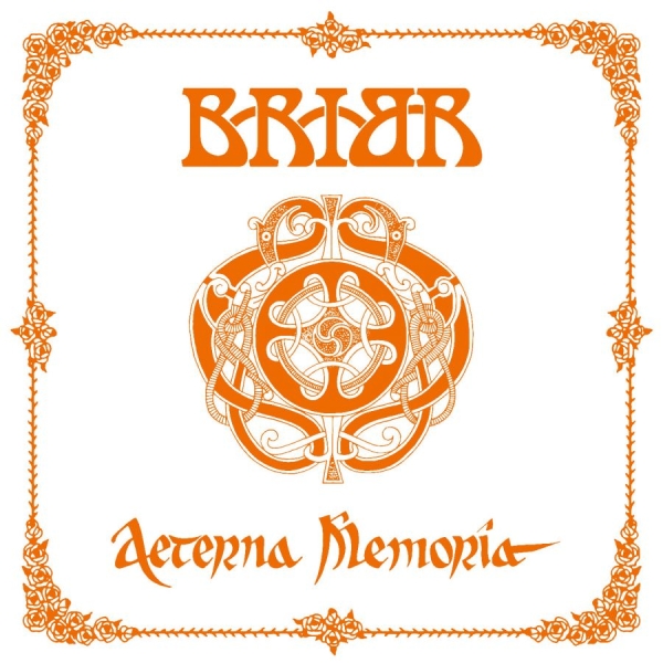 Briar - Aeterna Memoria i gruppen VINYL / Kommende / Pop-Rock hos Bengans Skivbutik AB (5692512)