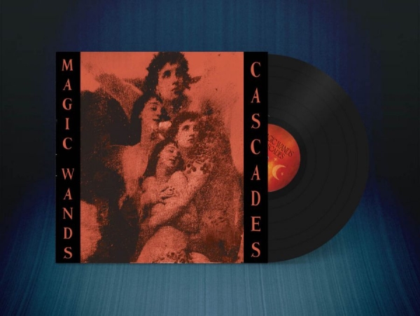 Magic Wands - Cascades (Vinyl Lp) i gruppen VINYL / Mest forhåndsbestilt hos Bengans Skivbutik AB (5692515)