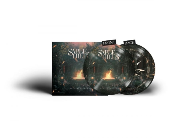Sable Hills - Homura (Picture Disc Vinyl Lp) i gruppen VINYL / Kommende / Metal hos Bengans Skivbutik AB (5692521)
