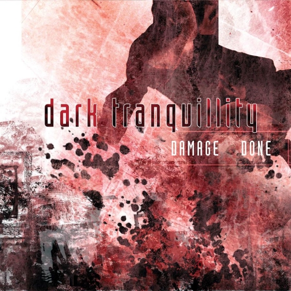 Dark Tranquillity - Damage Done (Black Vinyl Lp) i gruppen VINYL / Kommende / Metal hos Bengans Skivbutik AB (5692522)