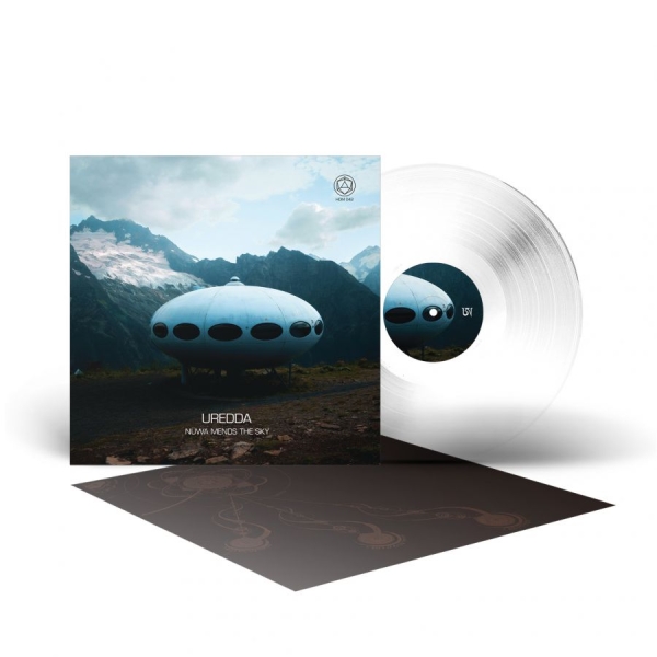 Uredda - Nüwa Mends The Sky (Clear Vinyl Lp) i gruppen VINYL / Kommende / Pop-Rock hos Bengans Skivbutik AB (5692534)