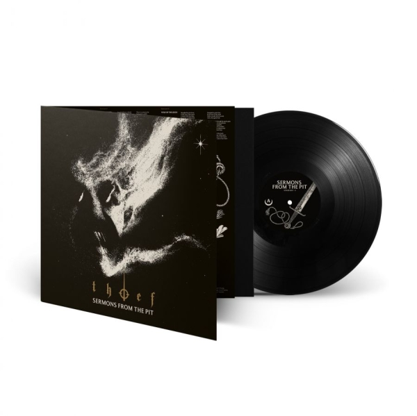 Thief - Sermons From The Pit (Black Vinyl L i gruppen VINYL / Kommende / Pop-Rock hos Bengans Skivbutik AB (5692536)