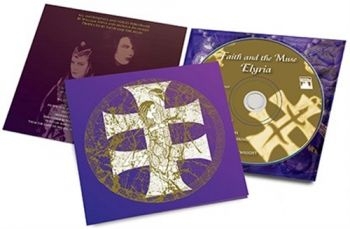 Faith And The Muse - Elyria i gruppen CD / Kommende / Metal hos Bengans Skivbutik AB (5692551)