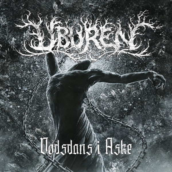 Uburen - Dødsdans I Aske i gruppen CD / Kommende / Metal hos Bengans Skivbutik AB (5692553)