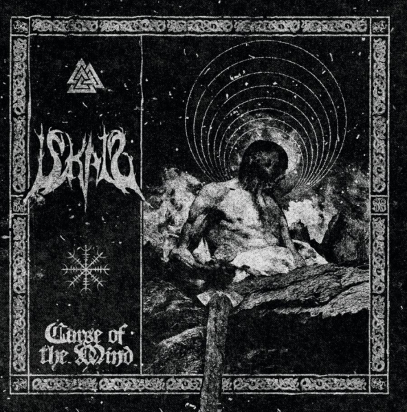 Iskald - Curse Of The Mind i gruppen CD / Kommende / Metal hos Bengans Skivbutik AB (5692554)