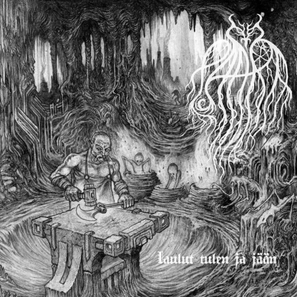Paara - Laulut Tulen Ja Jään i gruppen CD / Kommende / Metal hos Bengans Skivbutik AB (5692555)