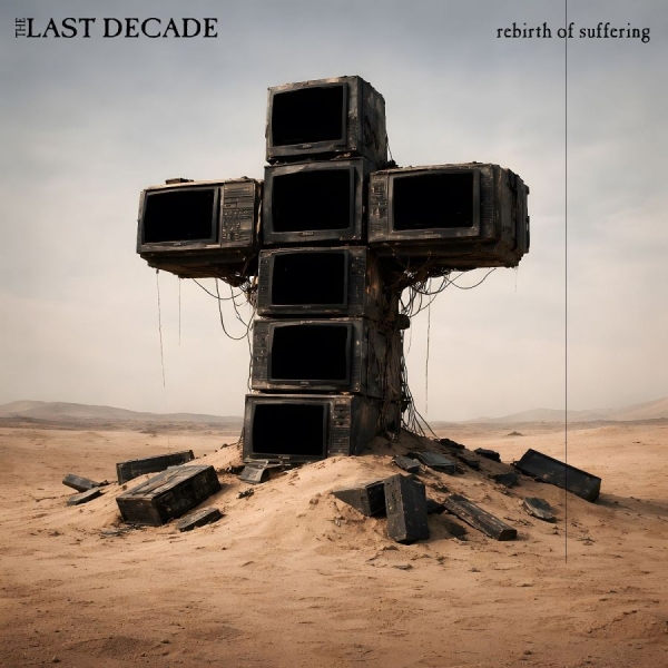 Last Decade The - Rebirth Of Suffering i gruppen CD / Kommende / Metal hos Bengans Skivbutik AB (5692563)