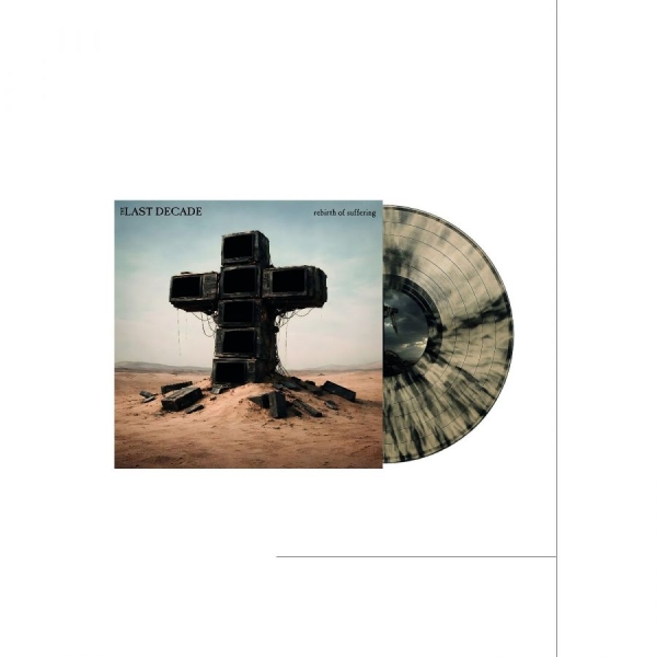 Last Decade The - Rebirth Of Suffering (Black Smoke V i gruppen CD / Kommende / Metal hos Bengans Skivbutik AB (5692564)