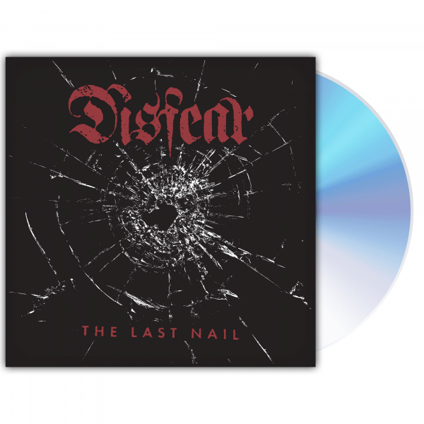 Disfear - The Last Nail i gruppen CD / Kommende / Metal hos Bengans Skivbutik AB (5692578)