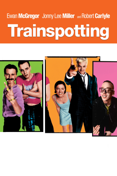 Movie - Trainspotting (Ltd Steelbook 2-disc / 4K UHD + Blu-ray) i gruppen FILM / Film UHD-4K /  /  hos Bengans Skivbutik AB (5693045)