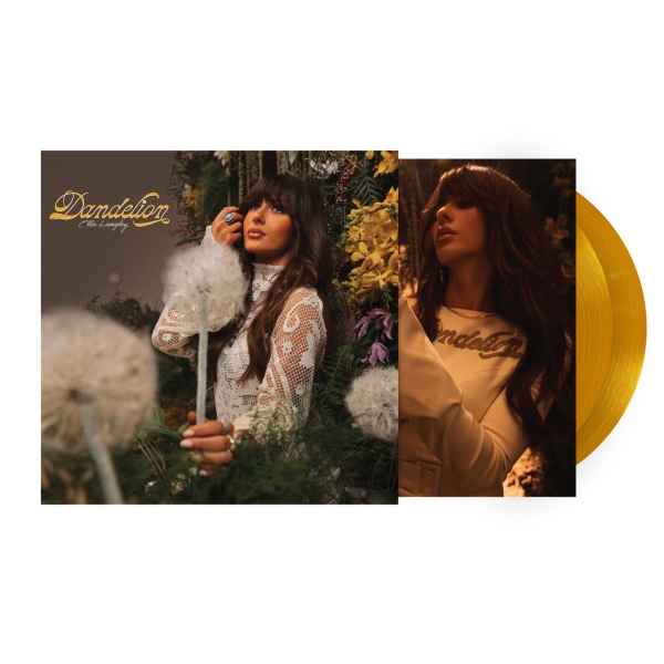 Langley Ella - Dandelion i gruppen VINYL / Kommende / Country hos Bengans Skivbutik AB (5693073)