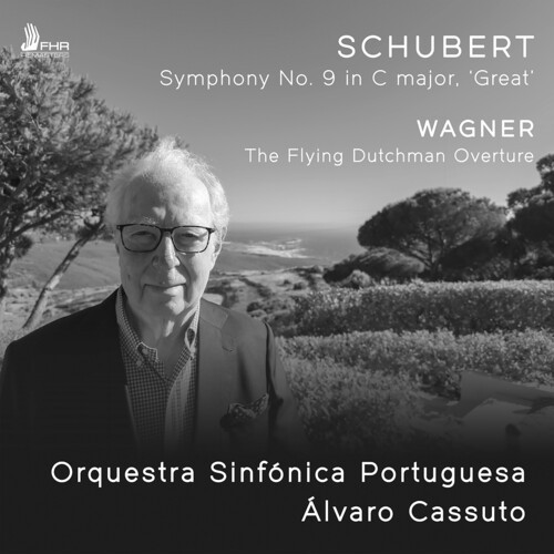 Orquestra Sinfonica Portuguesa Alv - Wagner: The Flying Dutchman Overtur i gruppen CD / Toppselgere hos Bengans Skivbutik AB (5693095)