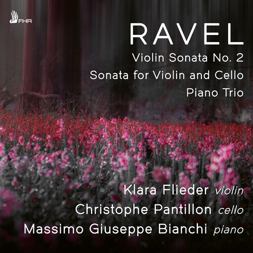 Maurice Ravel - Violin Sonata No. 2 In G Major Son i gruppen CD / Toppselgere hos Bengans Skivbutik AB (5693098)